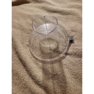 Magic Veggie Bullet VB-102 Lid Top Cover Replacement‎ Part